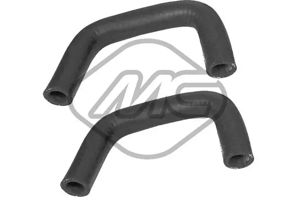 Hose, heat exchanger (heating)