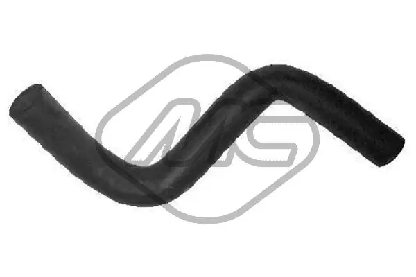 Pipe, EGR valve