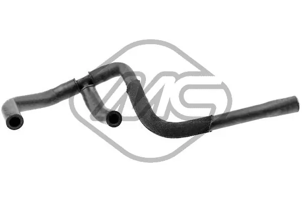 Pipe, EGR valve