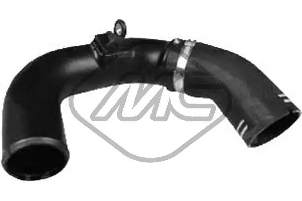 Charge Air Hose