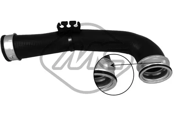Charge Air Hose