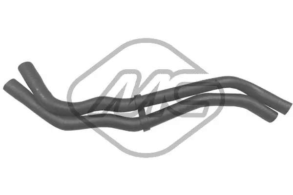 Hose, heat exchanger (heating)