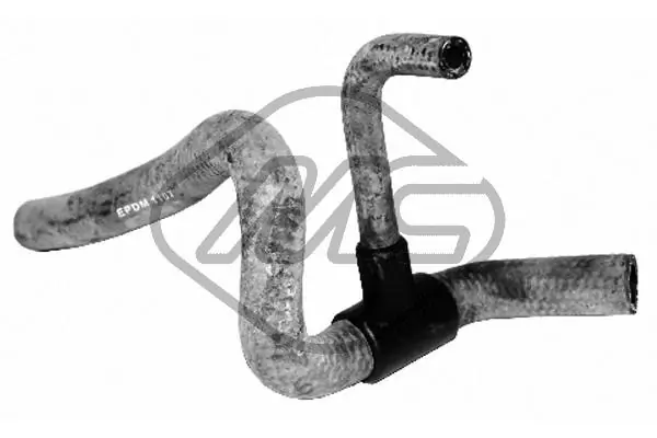 Hose, heat exchanger (heating)