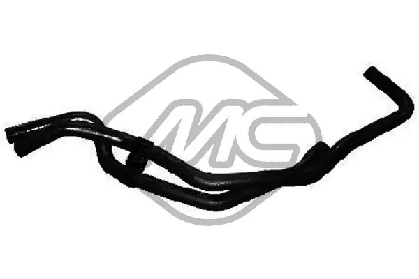 Hose, heat exchanger (heating)