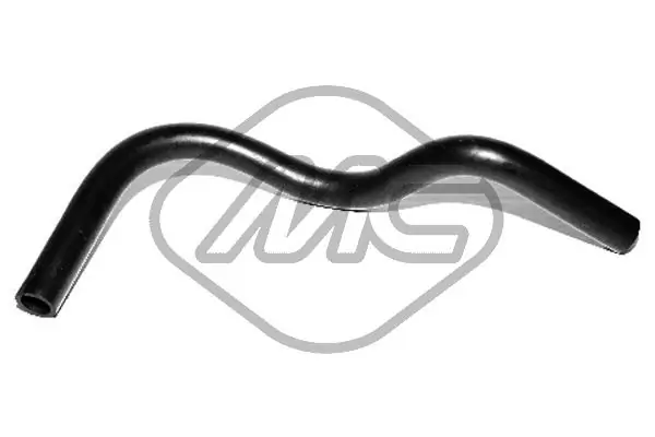 Pipe, EGR valve