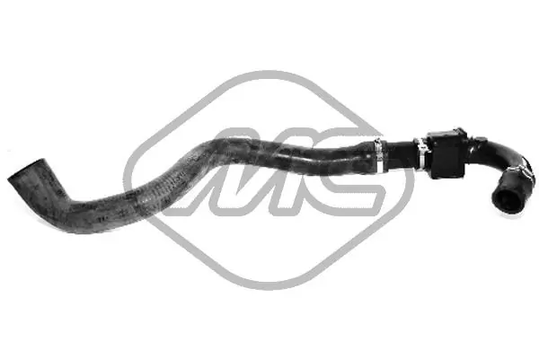 Charge Air Hose