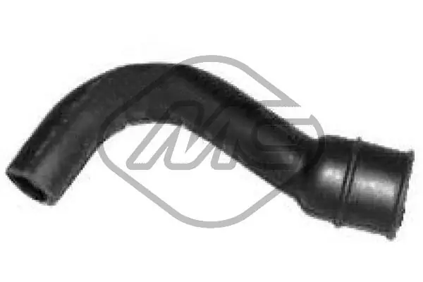 Pipe, EGR valve