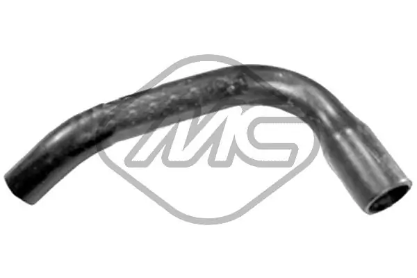 Pipe, EGR valve