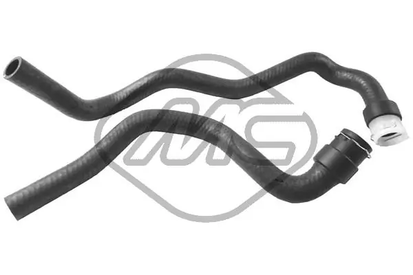 Hose, heat exchanger (heating)