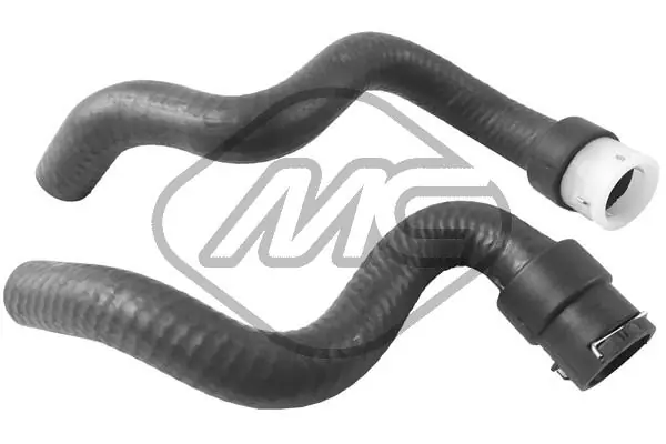 Hose, heat exchanger (heating)