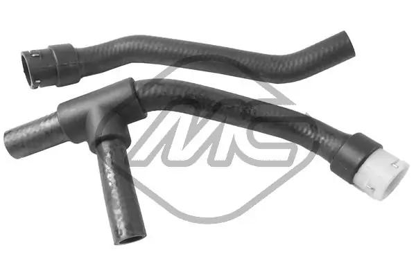Hose, heat exchanger (heating)