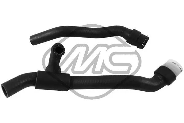 Hose, heat exchanger (heating)