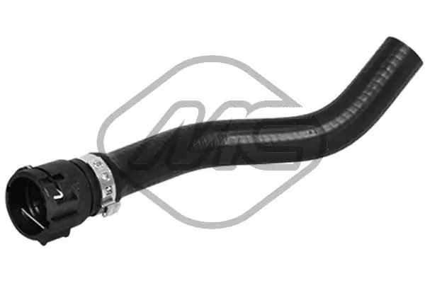 Hose, heat exchanger (heating)