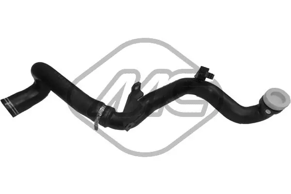 Charge Air Hose
