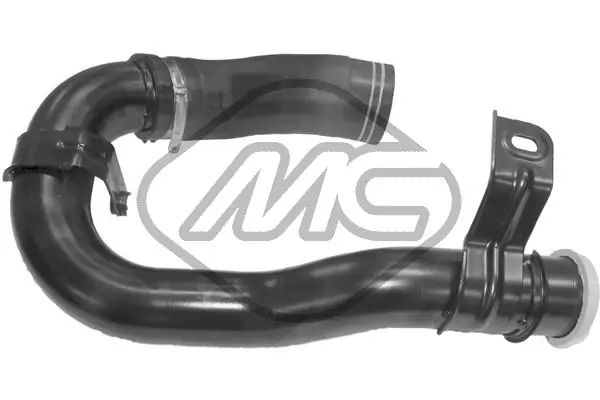 Charge Air Hose