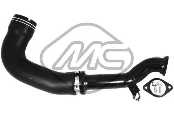 Charge Air Hose