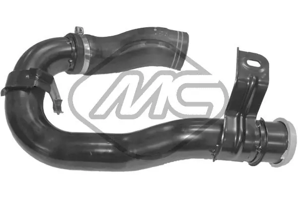 Charge Air Hose