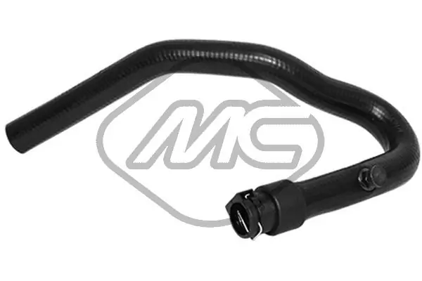 Hose, heat exchanger (heating)