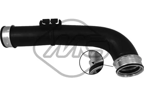 Charge Air Hose