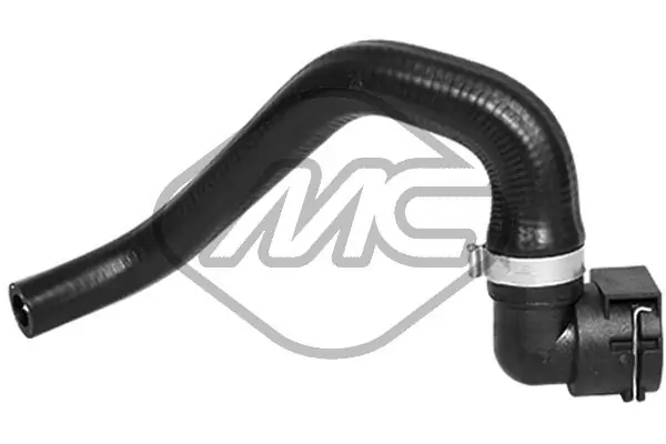 Hose, heat exchanger (heating)