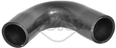 Intake Hose, air filter