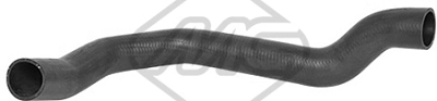 Intake Hose, air filter