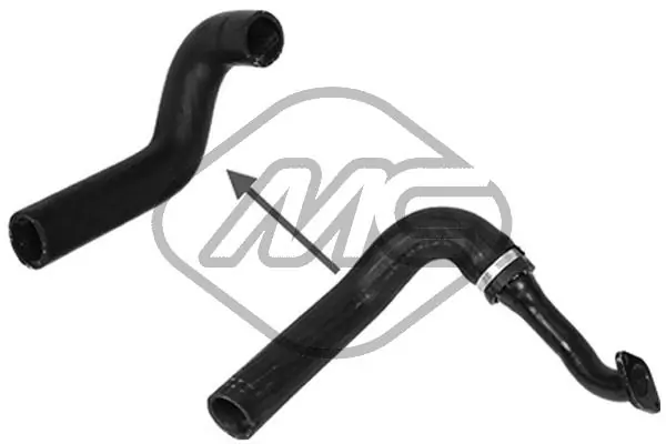 Charge Air Hose