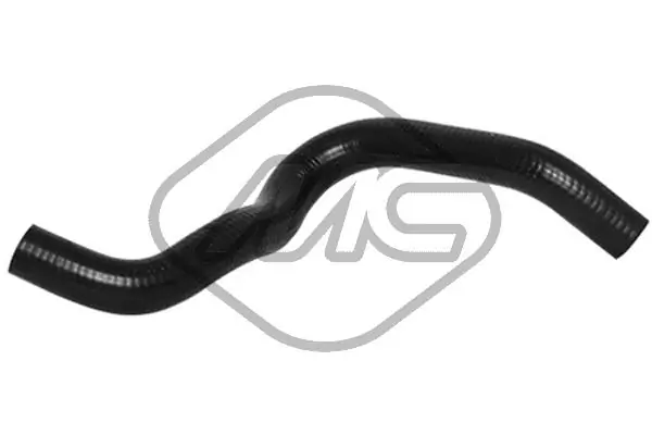 Hose, heat exchanger (heating)