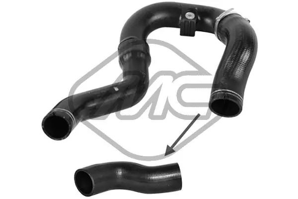 Charge Air Hose