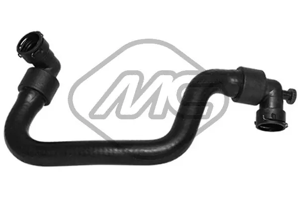 Hose, heat exchanger (heating)