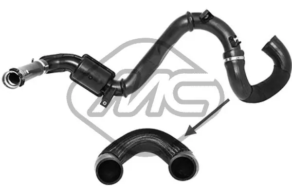 Charge Air Hose
