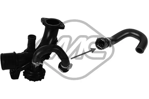 Charge Air Hose