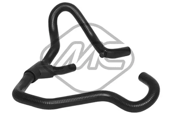 Hose, heat exchanger (heating)