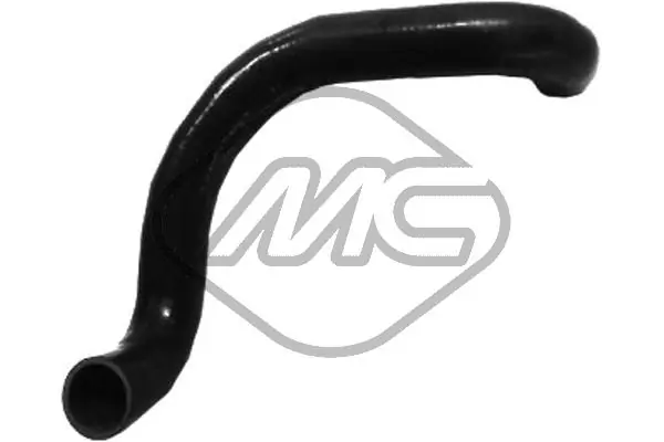 Hose, heat exchanger (heating)