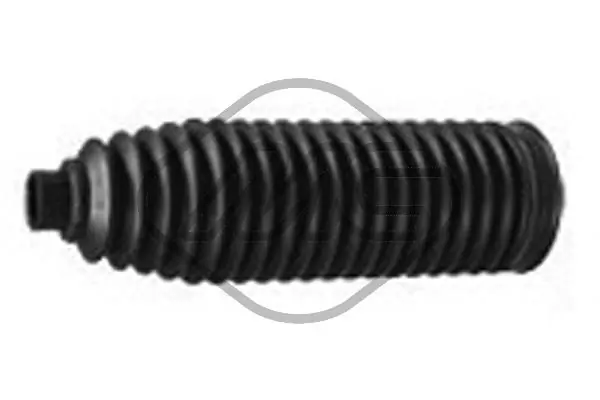 Bellow, steering