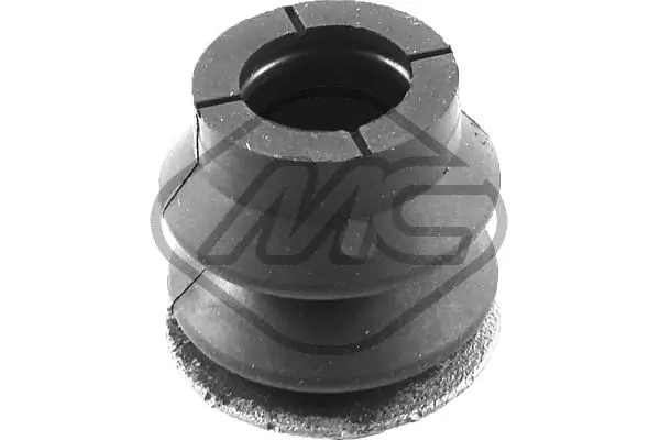 Bellow, brake caliper guide
