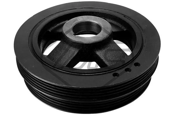 Belt Pulley, crankshaft