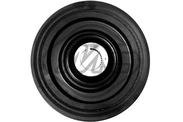 Belt Pulley, crankshaft