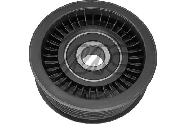 Deflection/Guide Pulley, V-ribbed belt