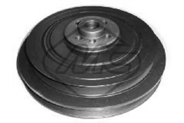 Belt Pulley, crankshaft