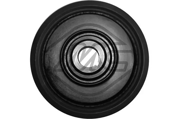 Belt Pulley, crankshaft