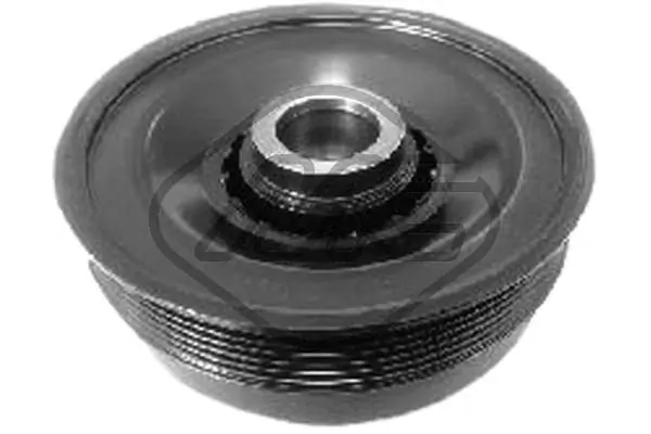 Belt Pulley, crankshaft