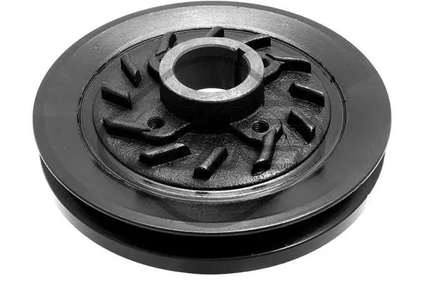 Belt Pulley, crankshaft