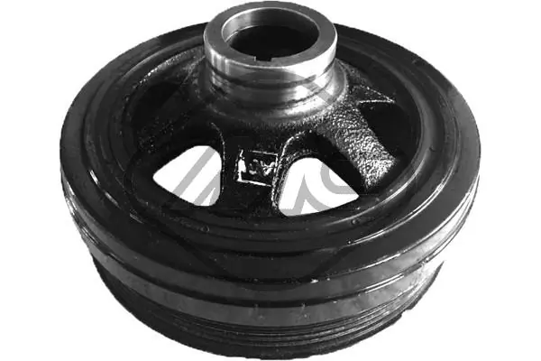 Belt Pulley, crankshaft