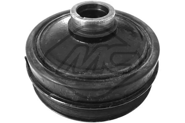 Belt Pulley, crankshaft