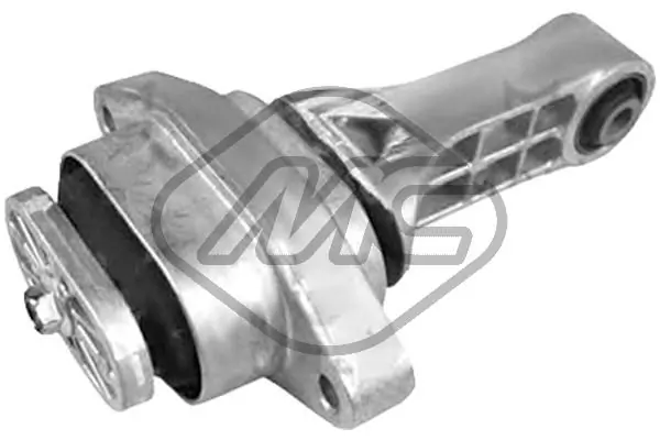 Mounting, engine