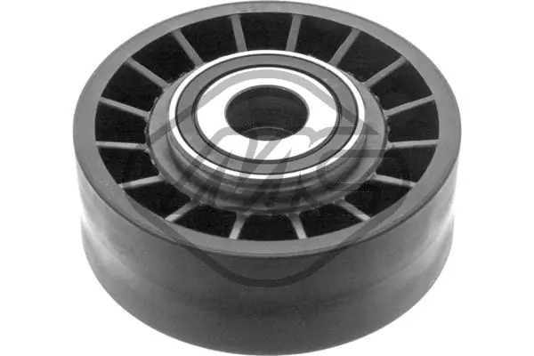 Deflection/Guide Pulley, V-ribbed belt