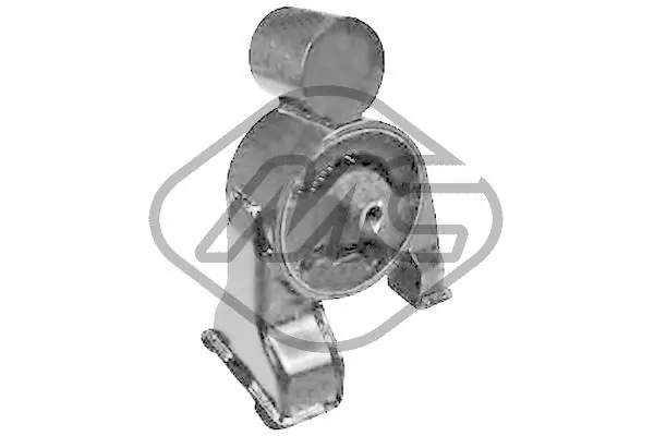 Mounting, engine