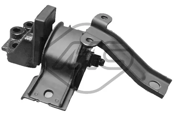 Mounting, engine