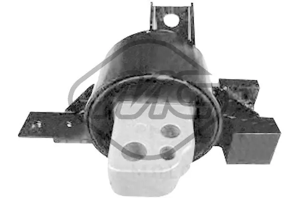 Mounting, engine